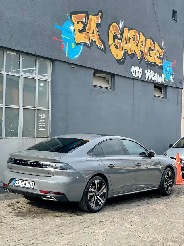 Ea Garage Oto Yıkama