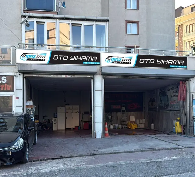 Maz Detailing Oto Yıkama