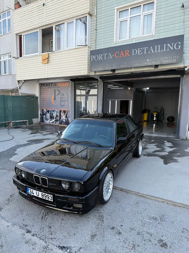 Porta-car Detailing