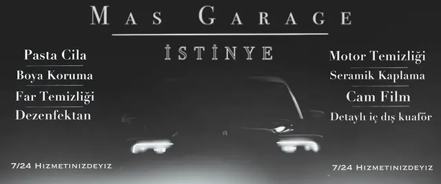 İstinye Oto Yıkama
