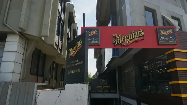 Meguiar's Altunizade