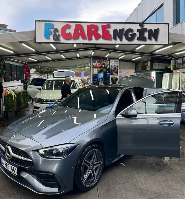 Fcarengin Oto Kuaför Detailing