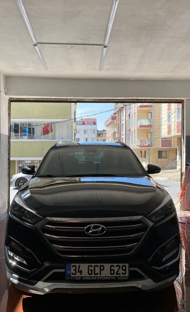 Sarı Detailing