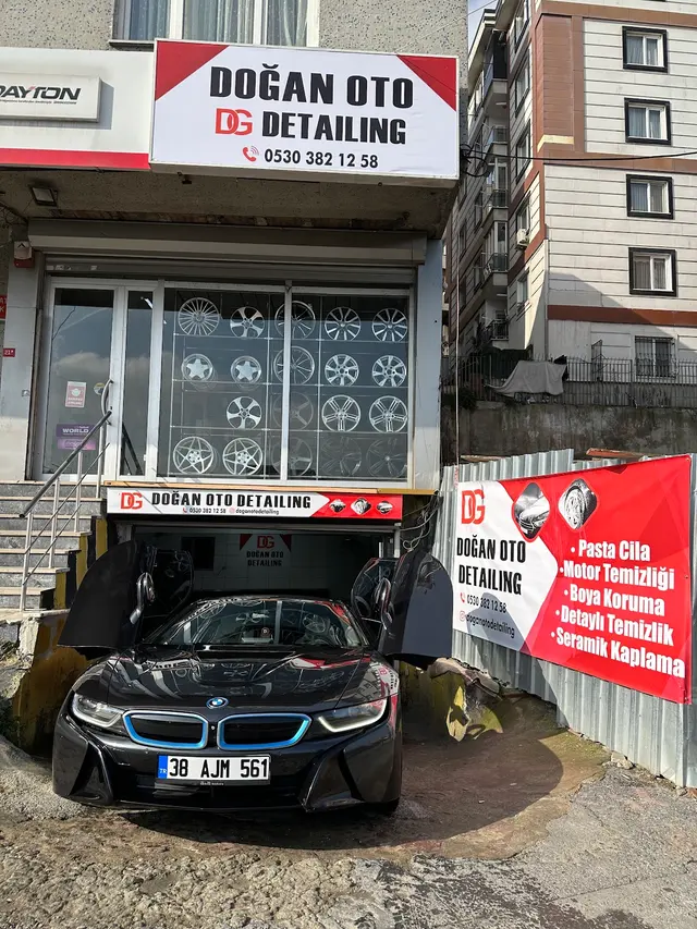 Doğan Oto Detailing