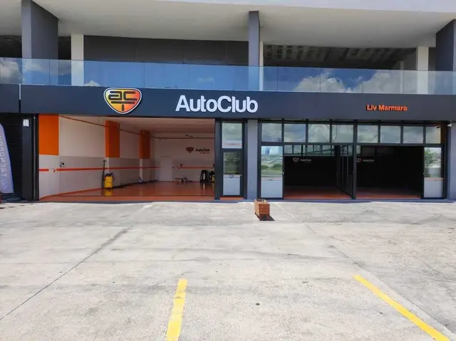 Autoclub Liv Marmara