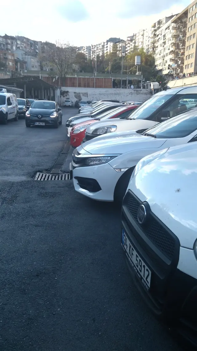 Yaman Otopark Oto Yıkama