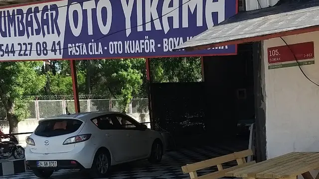 Kumbasar Oto Yikama Kuafor