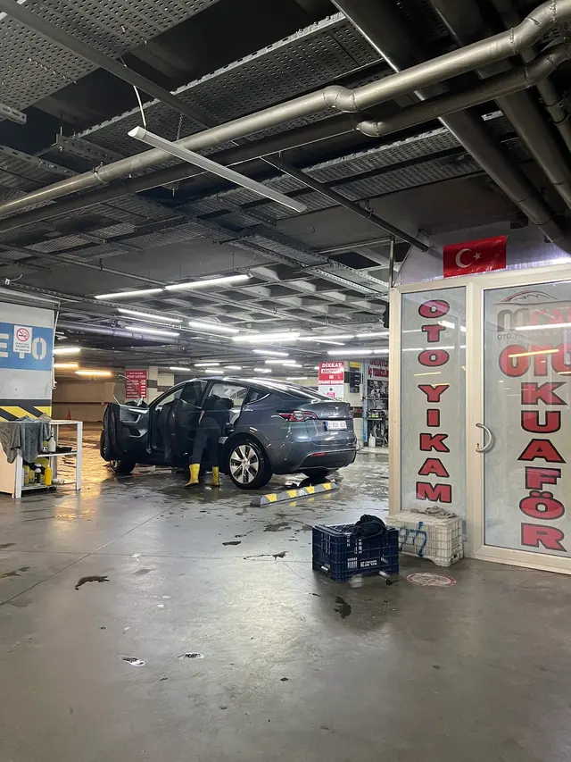 Car Oto Yıkama