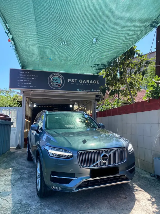 Pst Garage