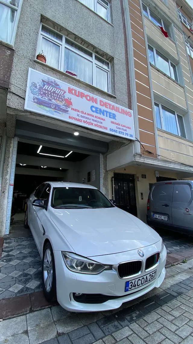 Kupon Detaılıng Center
