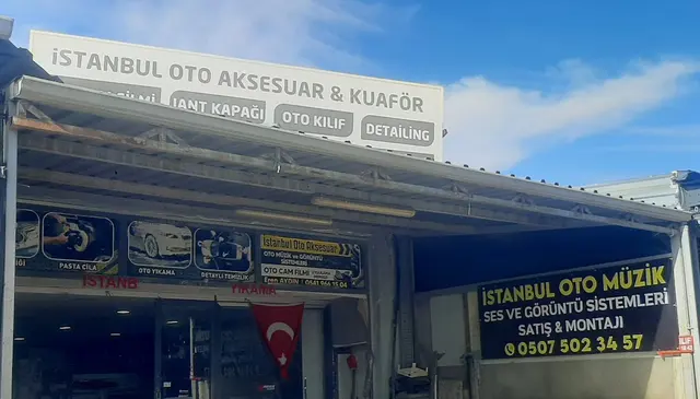 İstanbul Oto Aksesuar/oto Cam Filmi Silivri/oto Kılıf Dünyası/silivri Müzik/ses Sistemleri/multimedya/ Teyp/oto Kuaför