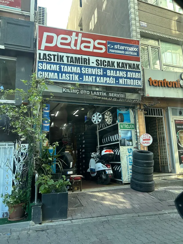 Kılınç Oto Lastik