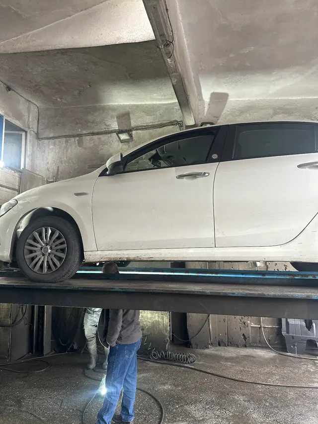 Alt Yıkama Bostancı Oto