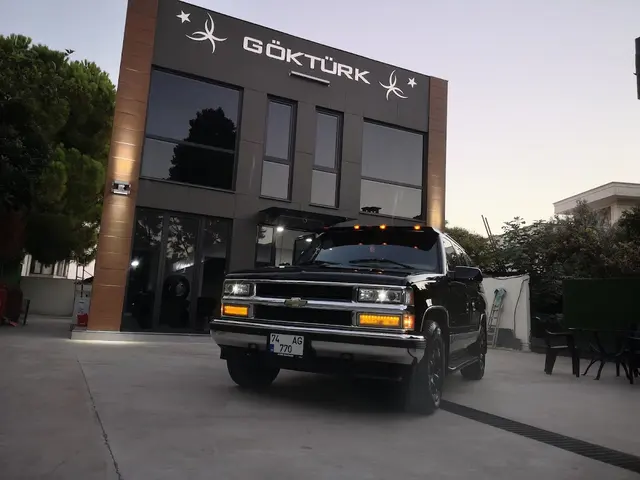 Göktürk Garaj