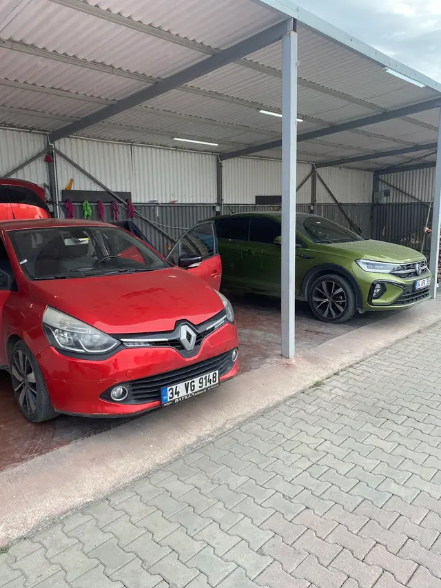 Arma Oto Yıkama