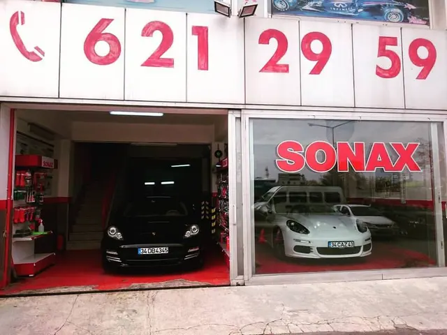Sonax Vizyon