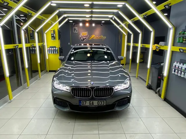 Ss Garage Detailing