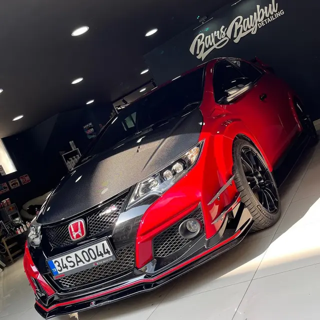 Barış Baybul Detailing