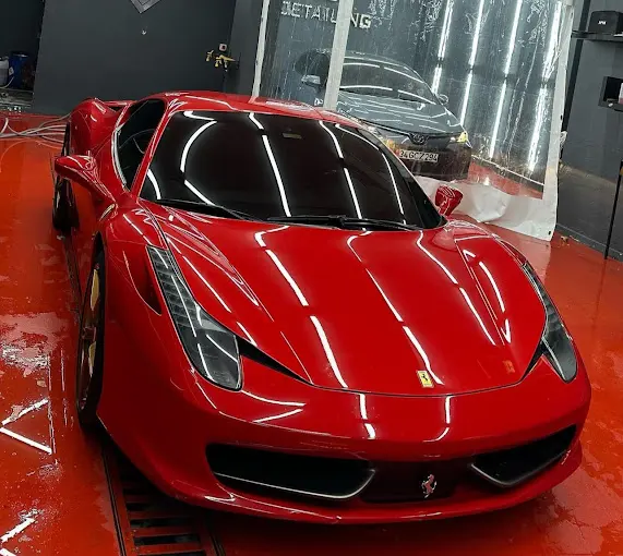 Oto Yıkama Lina Detailing