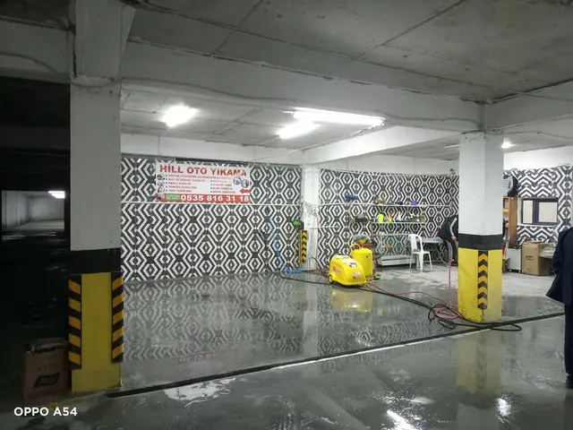 Hill Oto Yıkama