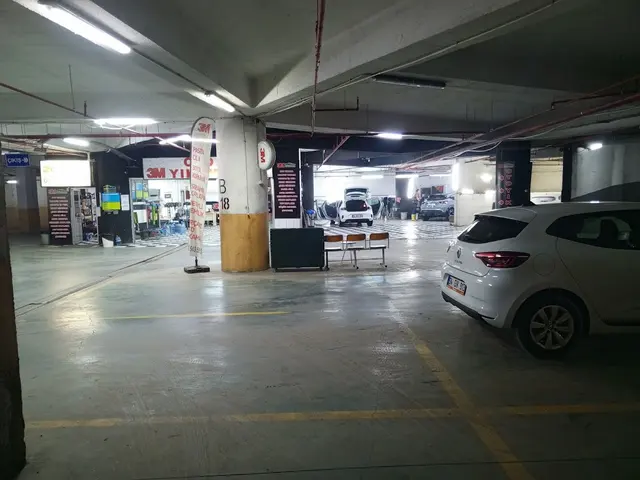 3M Automarine Oto Yıkama