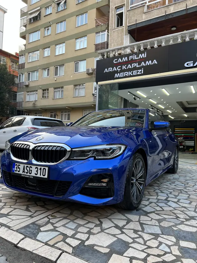 3m Uygulama Merkezi Kadıköy Ufo Garage - 3m Cam Filmi & 3m Araç Folyo Kaplama & 3m Ppf Kaplama & 3m Seramik Kaplama
