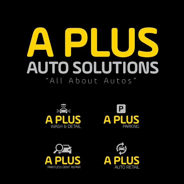 A Plus Auto Wash&detail