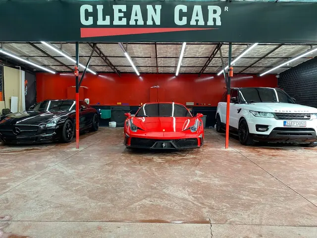 Clean Car Oto Kuaför Yıkama Hizmetleri
