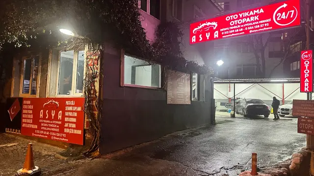 Asya Otoyıkama Ve Otopark