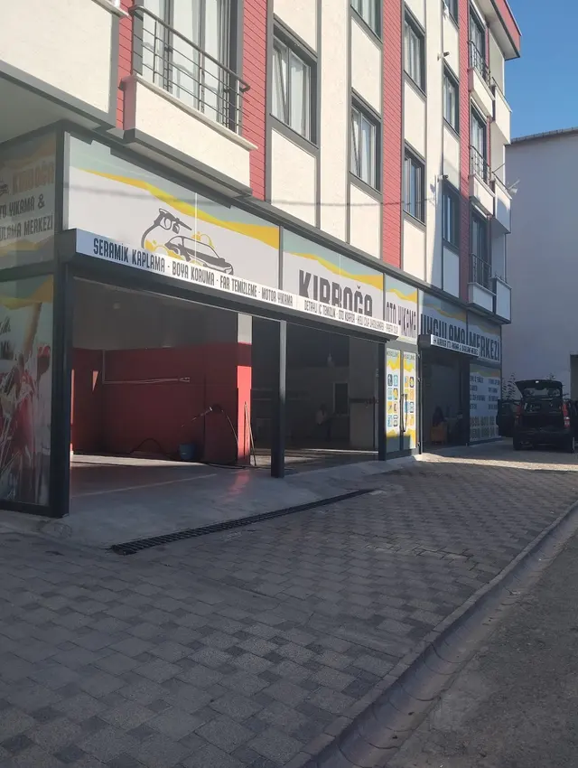 Kırboğa Oto Yıkama