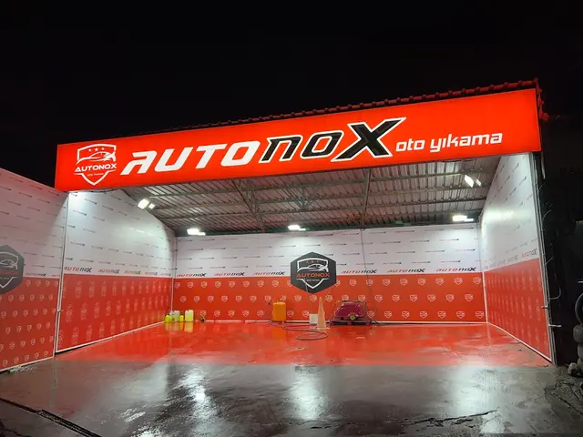 Autonox Otoyıkama Ve Otopark