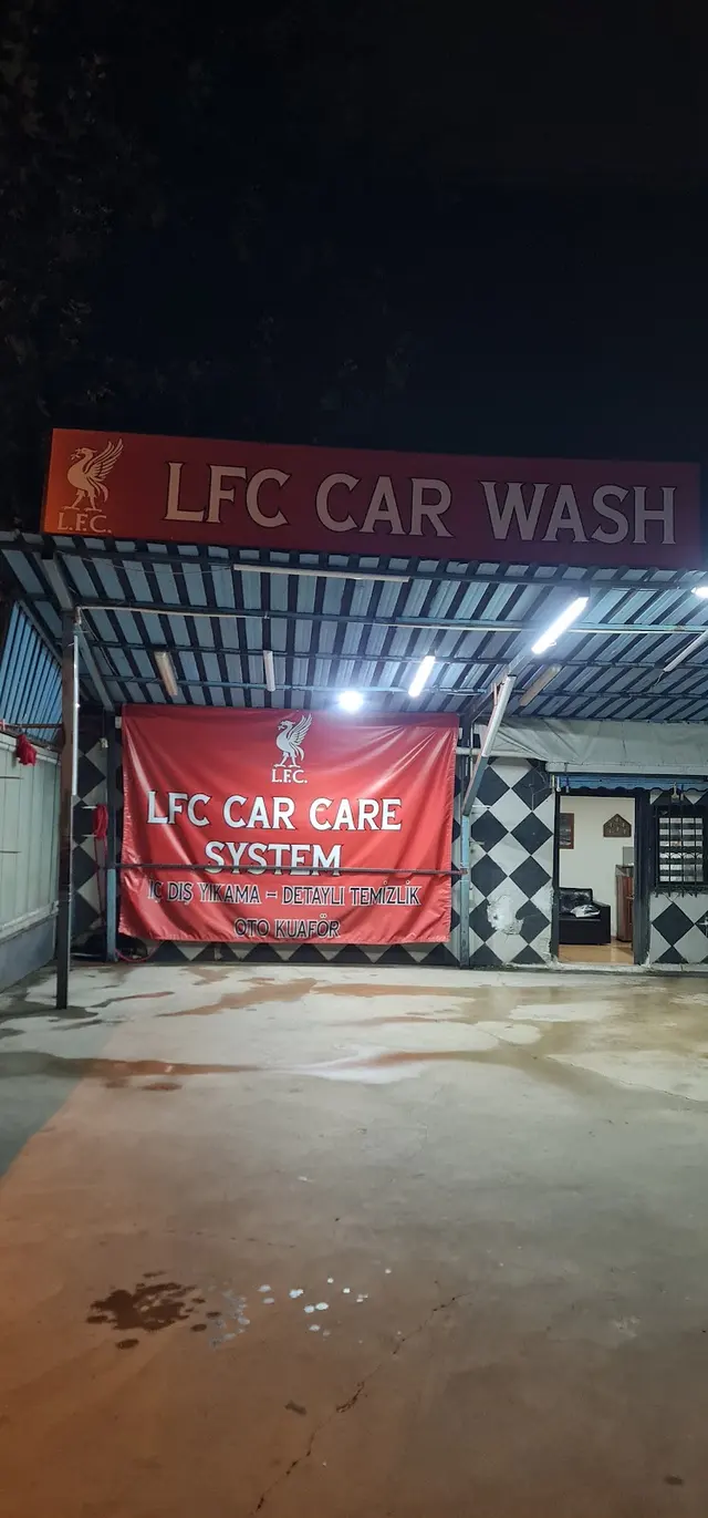 Lfc Oto Yıkama Ve Detaylı Temizlik Uygulamaları