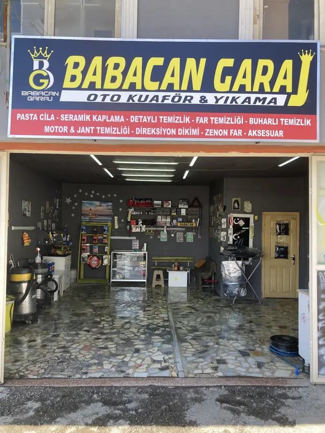 Babacan Garaj