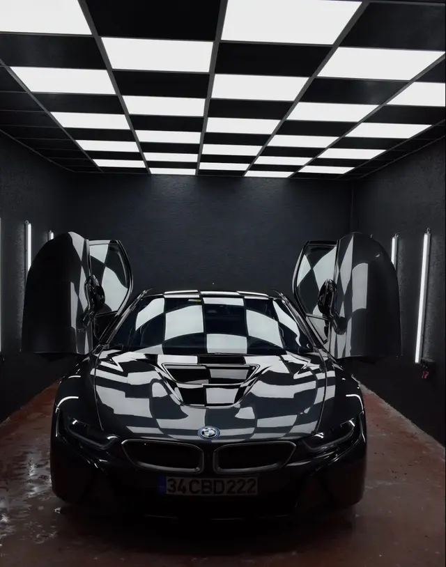 Mk Araç Uygulama & Detailing