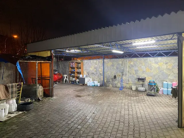 Buum Voiture Coiffeur Oto Yıkama Lastik