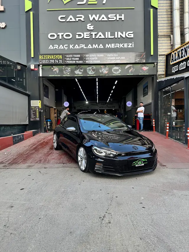 Jet Car Wash & Auto Detailing Büyükçekmece Alkent Oto Yıkama