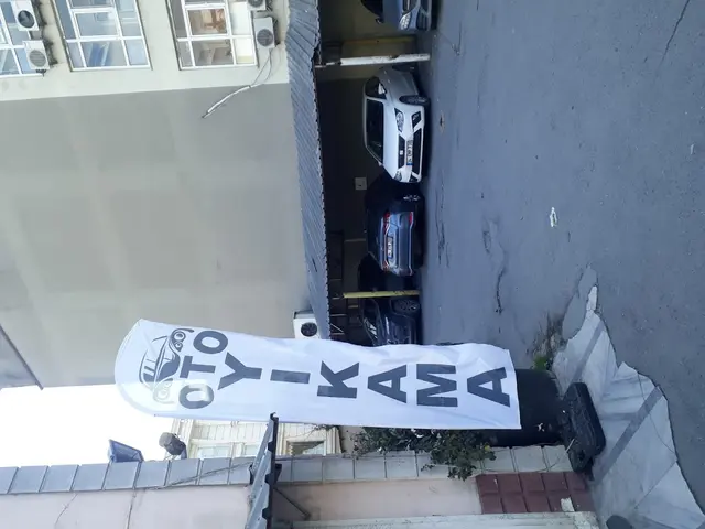 Oytu Otopark Oto Yıkama