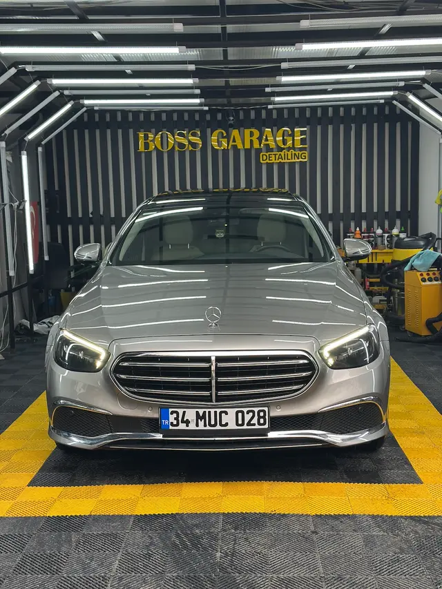 Boss Garage Oto Yıkama