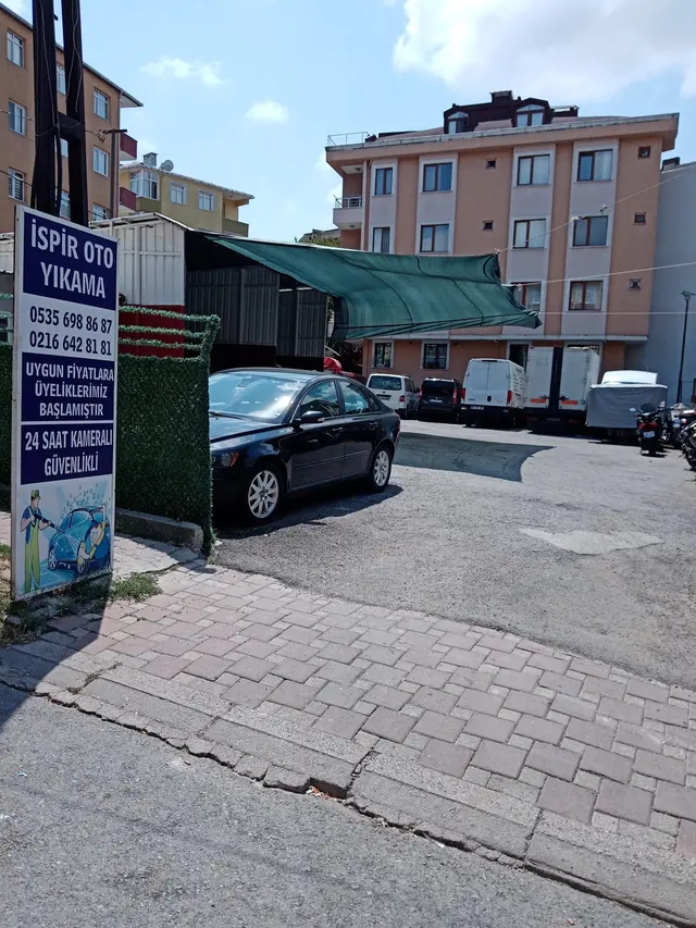 İspir Oto Yıkama