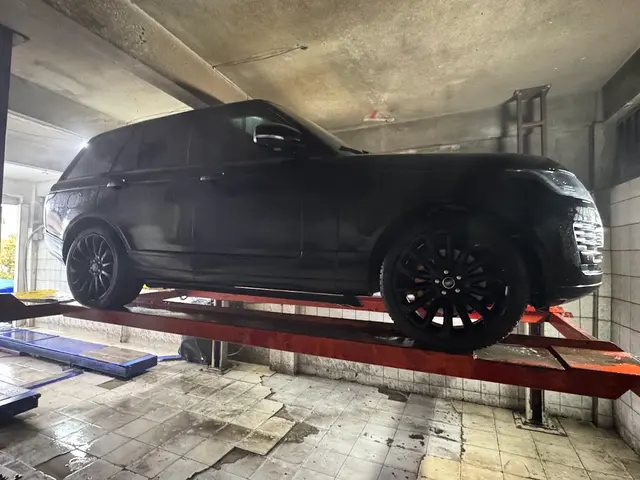 Alt Yıkama Kardeşler Araç Motor Yıkama