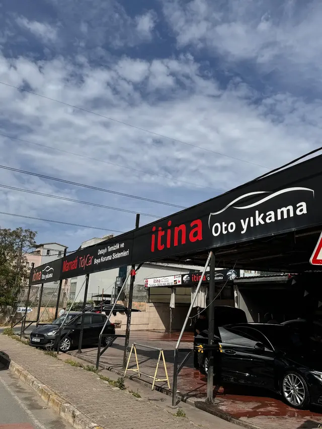 İtina Oto Yıkama