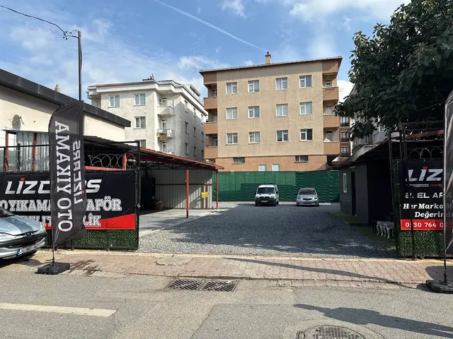 Lizcars Oto Yıkama