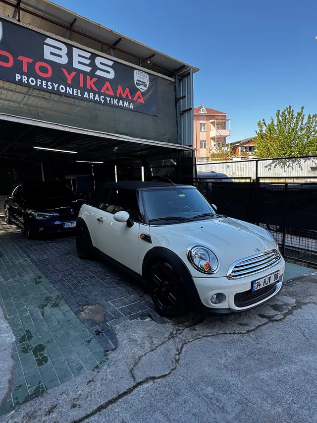 Beş Oto Yıkama