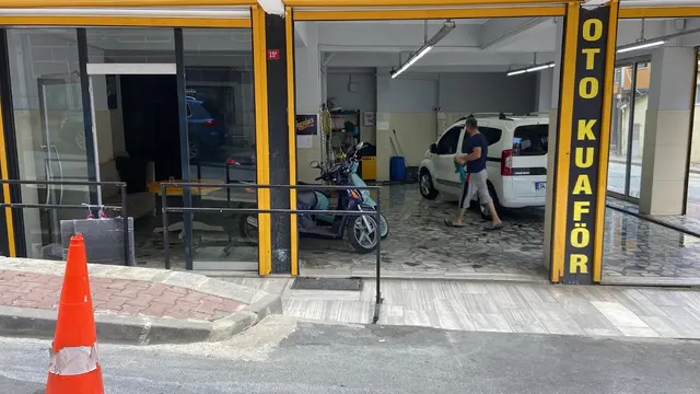 Dç Detaylı Oto Yıkama