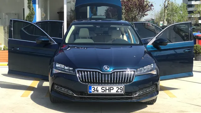 Range Self Servis Oto Yıkama 7/24