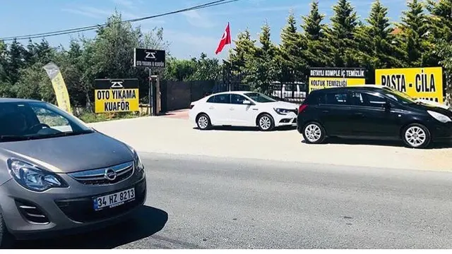 Zz Oto Yıkama Ve Kuaför