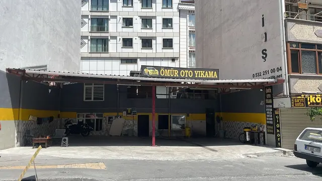 Ömür Oto Yıkama