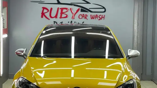 Ruby Car Wash