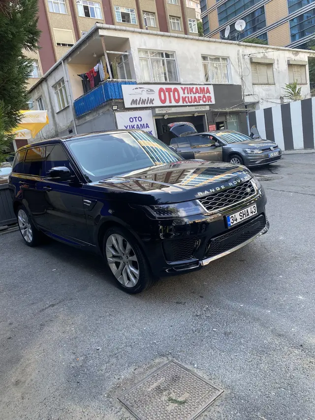 Minik Oto Yıkama