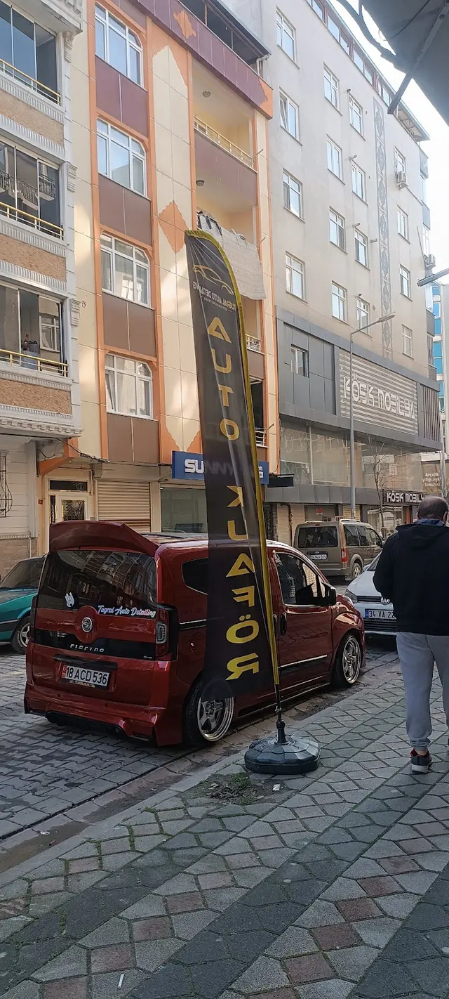 Tugral Auto Detailing